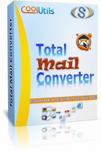 CoolUtils Total Mail Converter 4.1.127 [Multi/Ru]