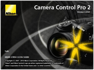 Nikon Camera Control Pro 2.32.0 [Multi]