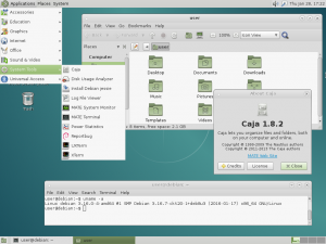 Debian GNU/Linux 8.3.0 Jessie Live [amd64] 7xDVD