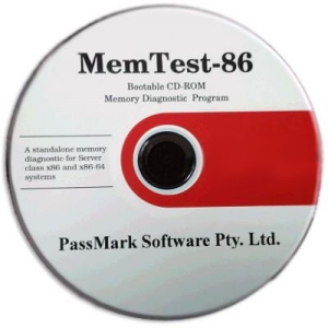 MemTest86 6.3.0/4.3.7 Pro Retail [Multi]