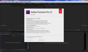 Adobe Premiere Pro CC 2015.2 9.2.0 (41) RePack by D!akov [Multi/Ru]
