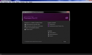 Adobe Premiere Pro CC 2015.2 9.2.0 (41) RePack by D!akov [Multi/Ru]