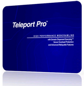 Teleport Pro 1.72 RePack by FoXtrot [Ru]