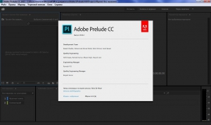 Adobe Prelude CC 2015.2 4.2.0 (6) RePack by D!akov [Multi/Ru]
