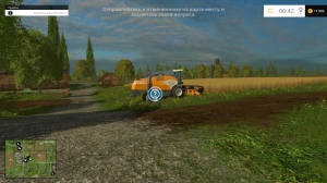 Farming Simulator 15 [Ru/Multi] (1.4.2/dlc) Repack xatab [Gold Edition]