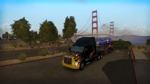 American Truck Simulator | BETA