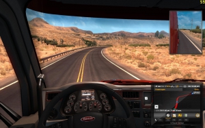American Truck Simulator [Ru/Multi] (1.1.1.3s/dlc) Repack Let'slay