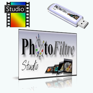 PhotoFiltre Studio X 10.10.1 Portable by PortableAppZ [Ru]