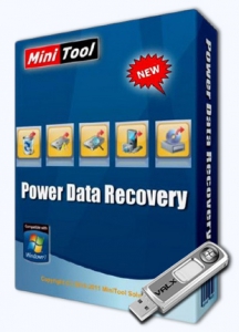 MiniTool Power Data Recovery 7.0 Personal Portable by Valx [Ru]