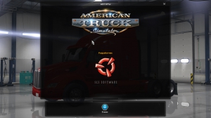 American Truck Simulator [Ru/Multi] (0.9.1.3s/dlc) License SKIDROW