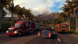 American Truck Simulator |  Repack xatab