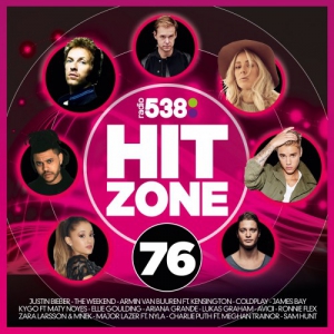 VA - 538 Hitzone 76 [2CD]