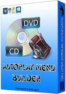AutoPlay Menu Builder 7.3.0 build 2399 RePack (& Portable) by TryRooM [Ru/En]
