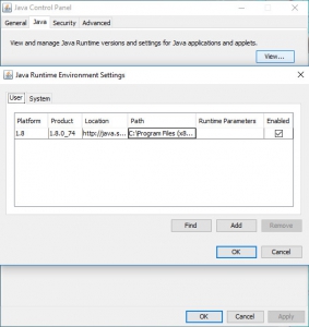 Java SE Runtime Environment 8 Update 74 RePack by D!akov [En]