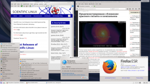 Scientific Linux 7.2 (+ LiveDVD) [x86-64] 4xDVD, 1xDL DVD, 2xCD