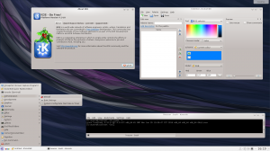 Scientific Linux 7.2 (+ LiveDVD) [x86-64] 4xDVD, 1xDL DVD, 2xCD