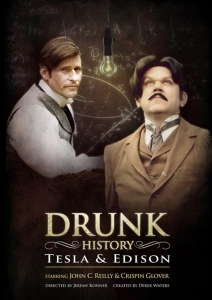   / Drunk History (1  1-7   7) | HamsterStudio