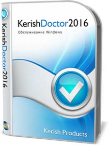 Kerish Doctor 2016 4.60 [Multi/Ru]