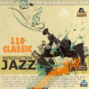 VA - 110 Classic Introduction To Jazz