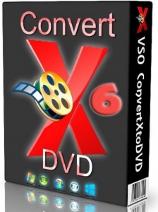 VSO ConvertXtoDVD 6.0.0.24 Portable by punsh [Multi/Ru]