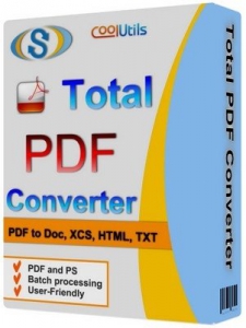 CoolUtils Total PDF Converter 5.1.92 [Multi/Ru]
