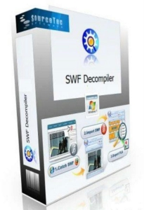 Sothink SWF Decompiler 7.4 Build 5320 Re-Pack by FoXtrot [Ru/En]