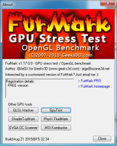 FurMark 1.17.0.0 [En]