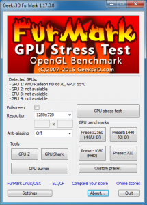 FurMark 1.17.0.0 [En]
