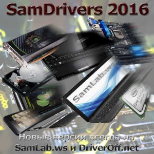 SamDrivers 16.2 -    Windows [Multi/Ru]