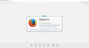 Mozilla Firefox ESR 38.6.1 Portable by PortableApps [Ru]
