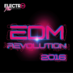 Various Artists - EDM Revolution 2016