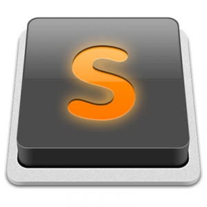 Sublime Text 3 Build 3103 Beta + Portable [En]