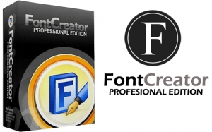 FontCreator Professional Edition 9.1.0 build 1991 [Ru/En]