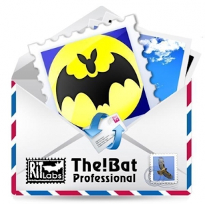 The Bat! Professional 7.1.14 RePack (& portable) by KpoJIuK [Multi/Ru]