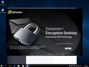 Symantec Encryption Desktop Professional 10.3.2 MP12 [Multi]