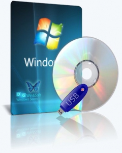 Microsoft Windows 7 Enterprise SP1-u with IE11 - DG Win&Soft 2016.02 (en-US, ru-RU, uk-UA) [2 : x64  x86]