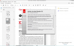 Adobe Acrobat Reader DC 2015.010.20059 [Multi/Ru]