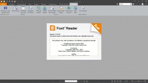 Foxit Reader 7.3.0.118 Portable by PortableAppZ [Multi/Ru]