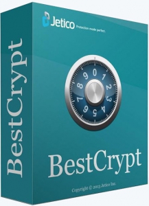 Jetico BestCrypt 8.25.7.1 [Multi/Ru]