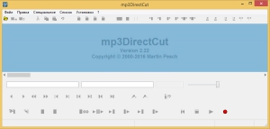 mp3DirectCut 2.26 [Multi/Ru]