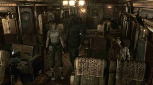 Resident Evil 0 / biohazard 0 HD REMASTER [Ru/Multi] (1.0/dlc) Repack SEYTER
