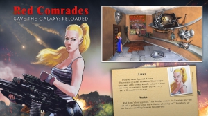 Red Comrades Save the Galaxy: Reloaded /      :  | Repack bosenok