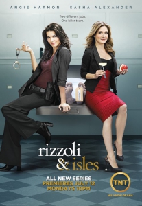   / Rizzoli & Isles (6  1-18   18) | NewStudio