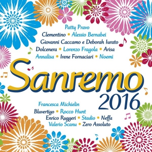 VA - Sanremo 2016 [2CD]