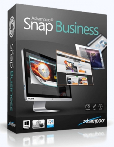 Ashampoo Snap Business 8.0.8 Portable by SpeedZodiak [Multi/Ru]