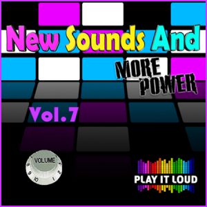 VA - New Sounds & More Power Vol. 07