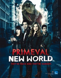   :   / Primeval: New World (1-5  1-36   36) | 3