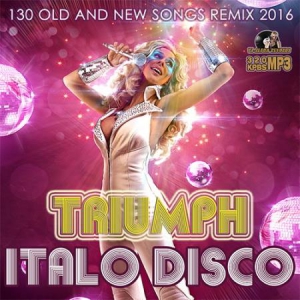 VA - Triumph Italo Disco