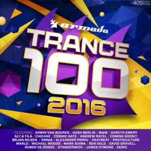 VA - Trance 100 [Armada Digital] [26.02.]