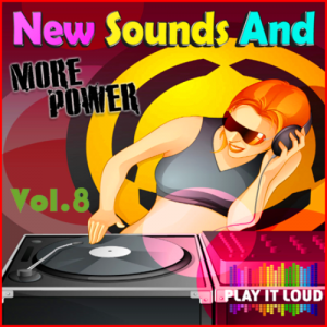 VA - New Sounds & More Power Vol. 08